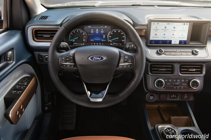 Ford отзывает более 272 000 автомобилей, потому что режим «Park» не такой, как вы думаете | Carscoops